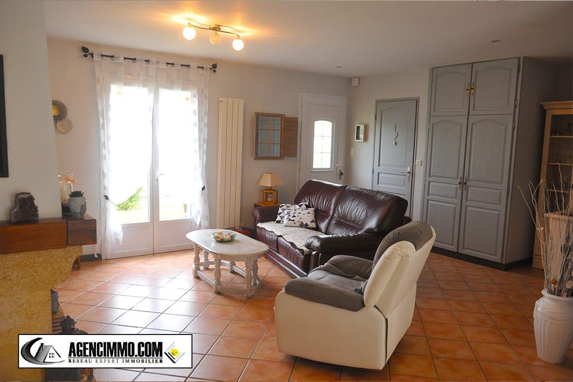 Plain-pied 4 chambres — photo 3