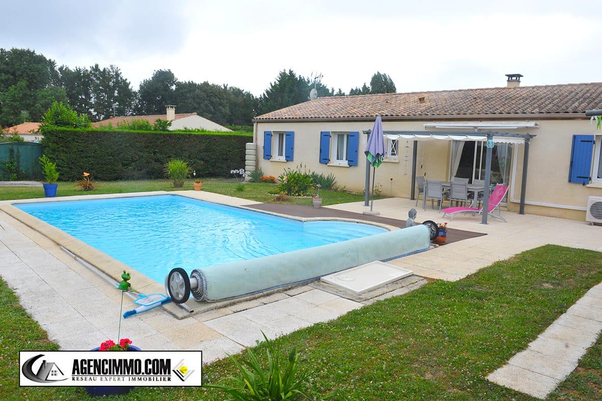 Plain-pied 4 chambres — photo 2