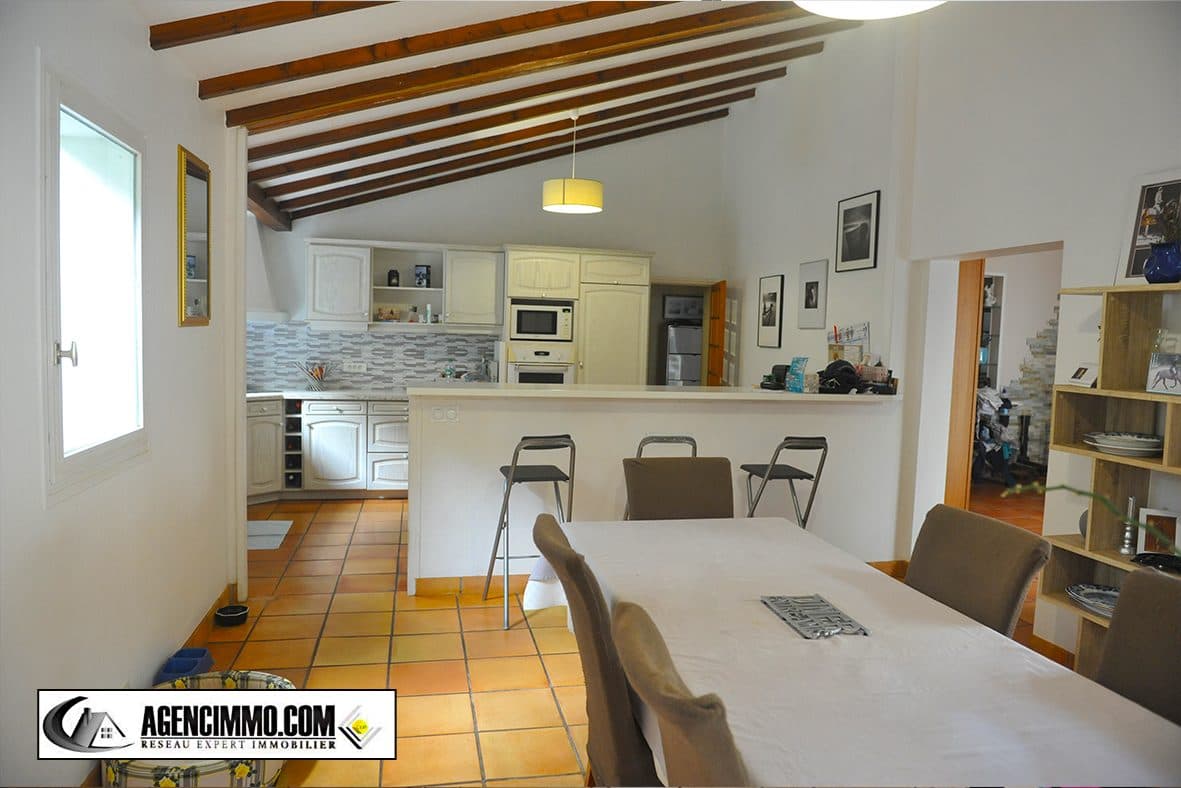 Villa 6 chambres + 3 boxs chevaux — photo 2
