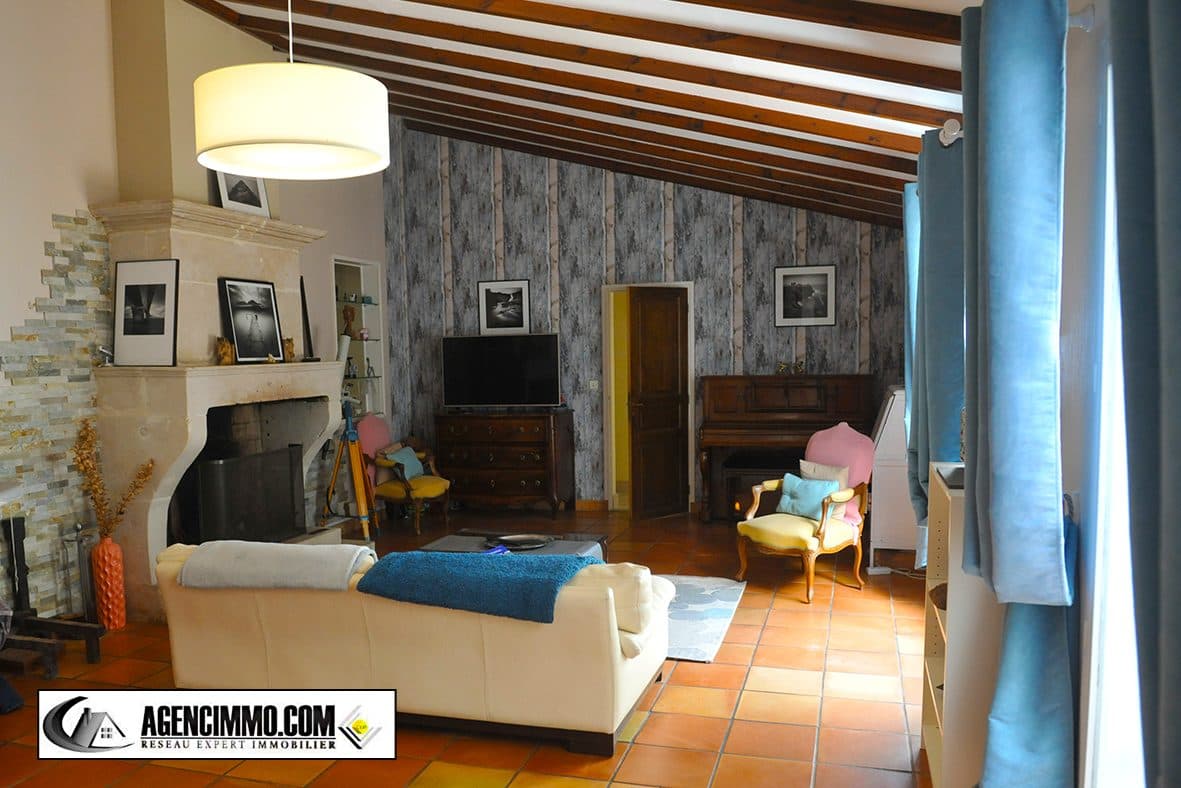 Villa 6 chambres + 3 boxs chevaux — photo 3