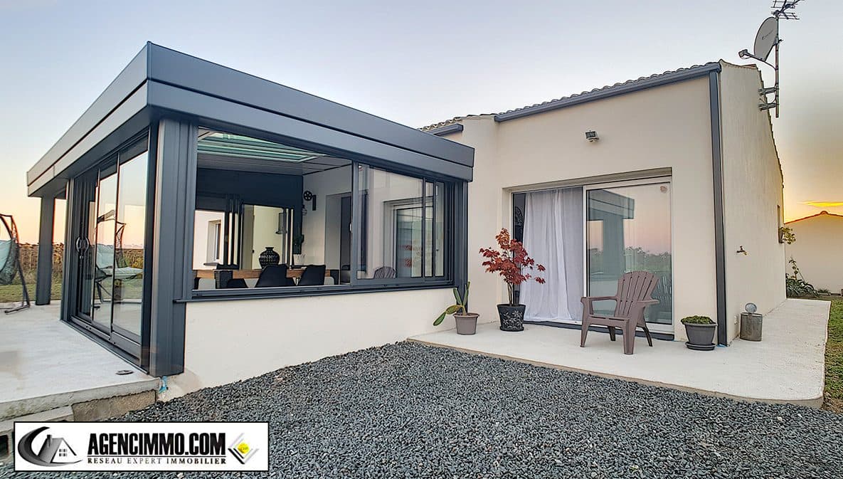 Beau Pavillon 3 chambres — photo 2