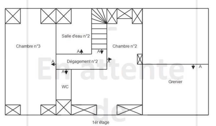 Maison 85 m² à Tours — photo 3