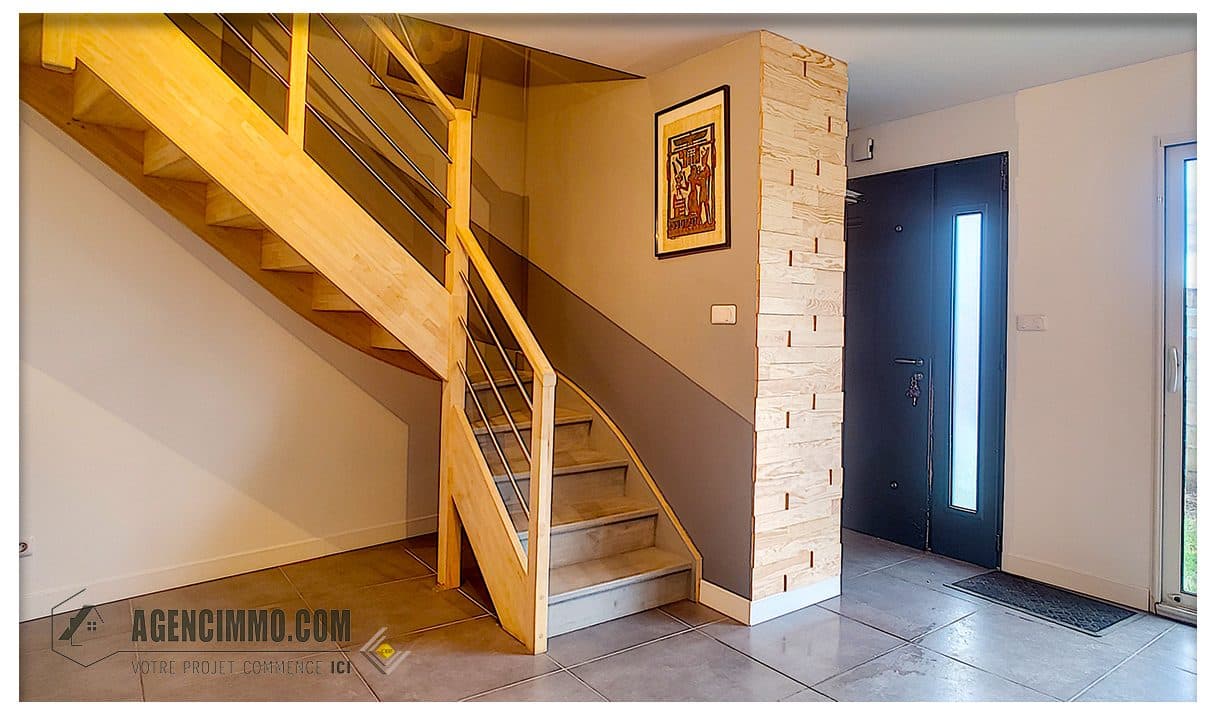 Pavillon 3 chambres avec jardin — photo 3