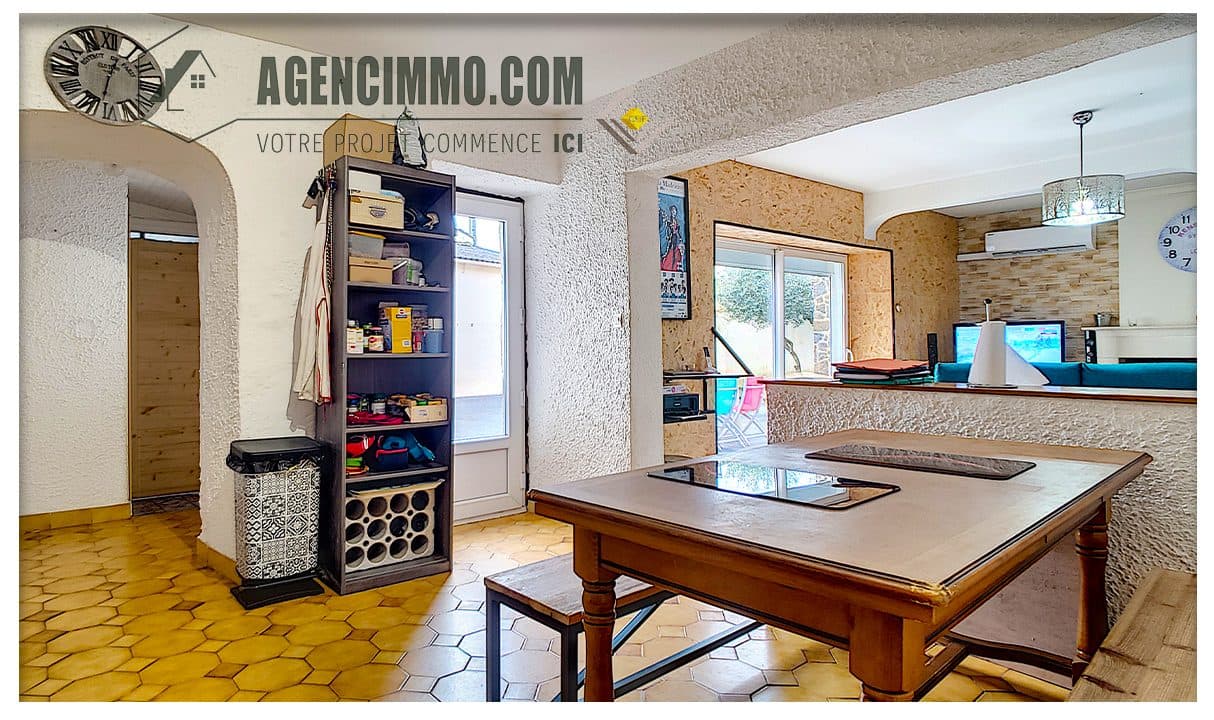 Maison avec 3 Chambres + grand Garage — photo 3