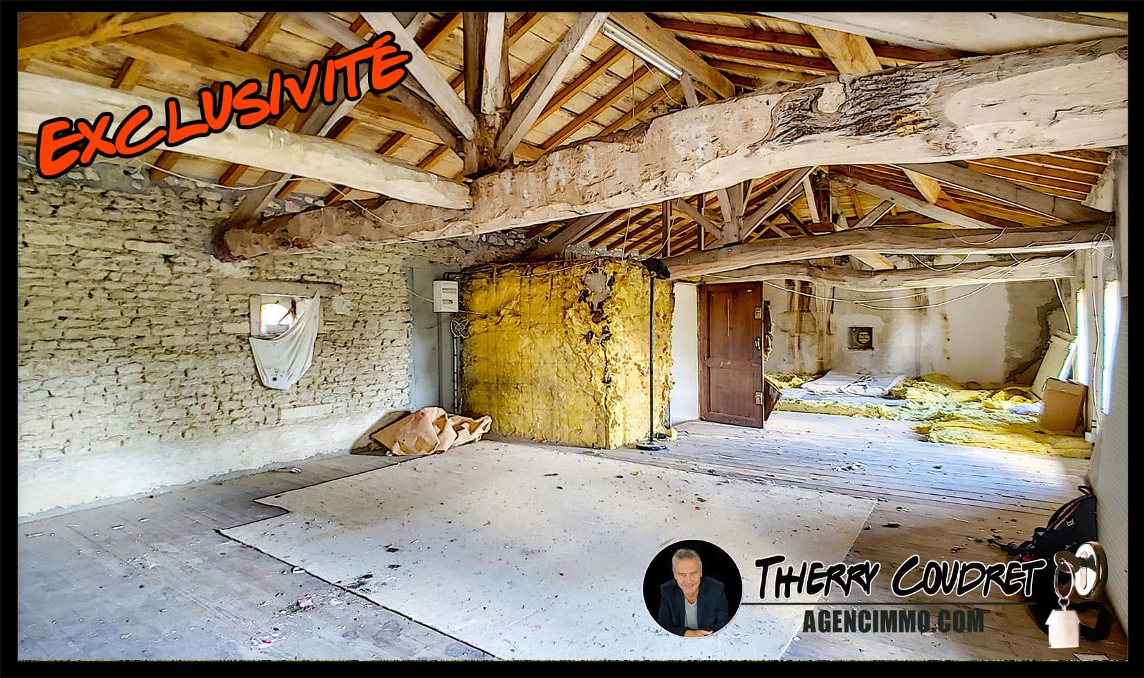 Maison de maître à rénover — photo 2