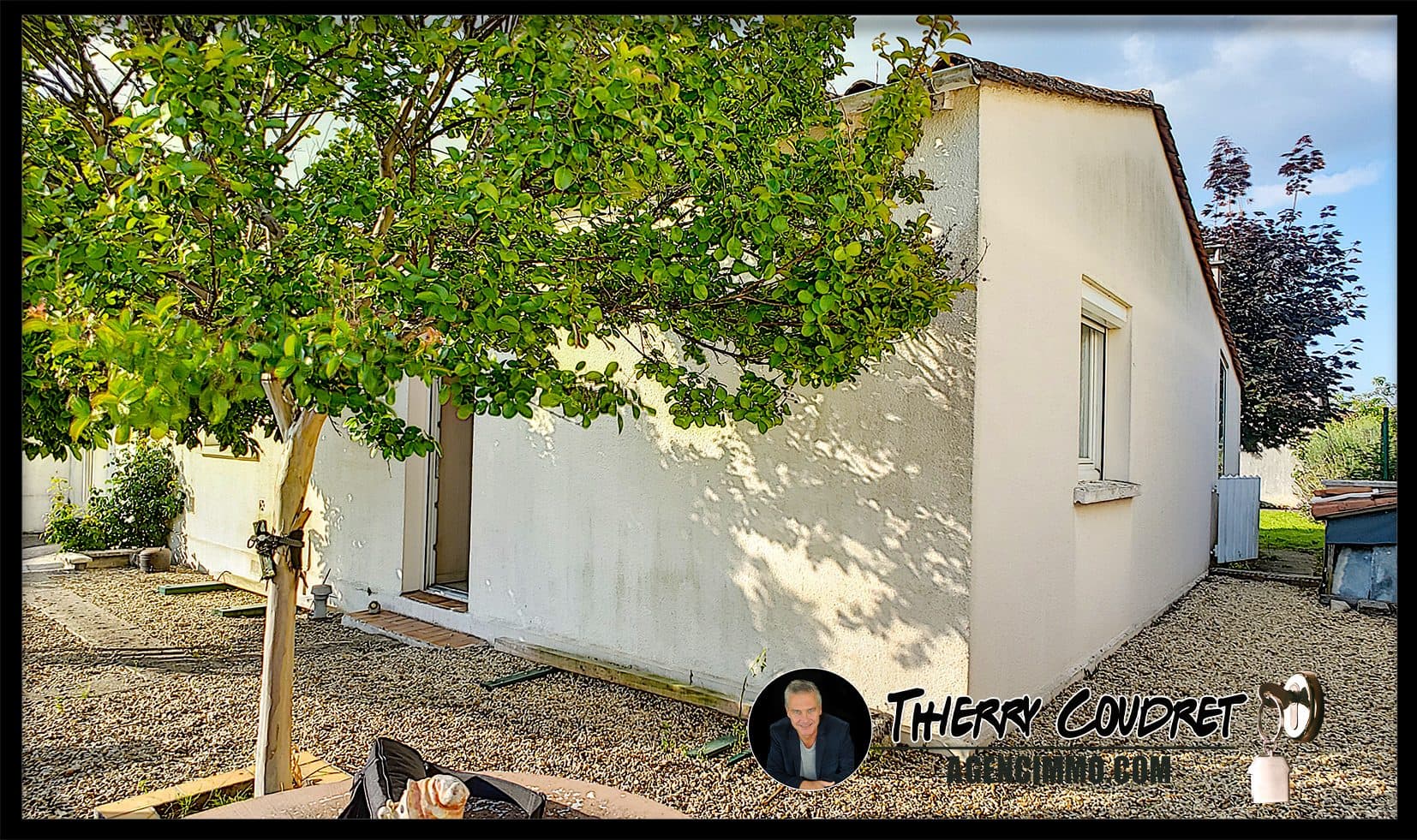 MAISON PLAIN PIED 3 CHAMBRES — photo 2