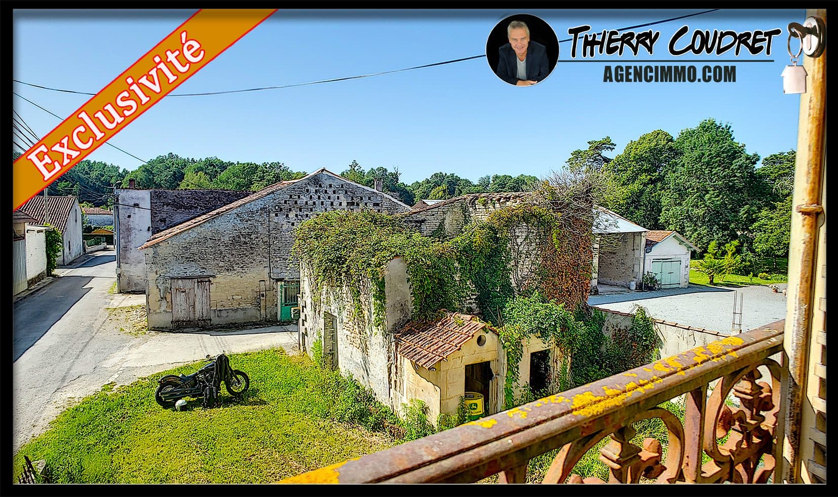 Maison authentique à rénover — photo 3