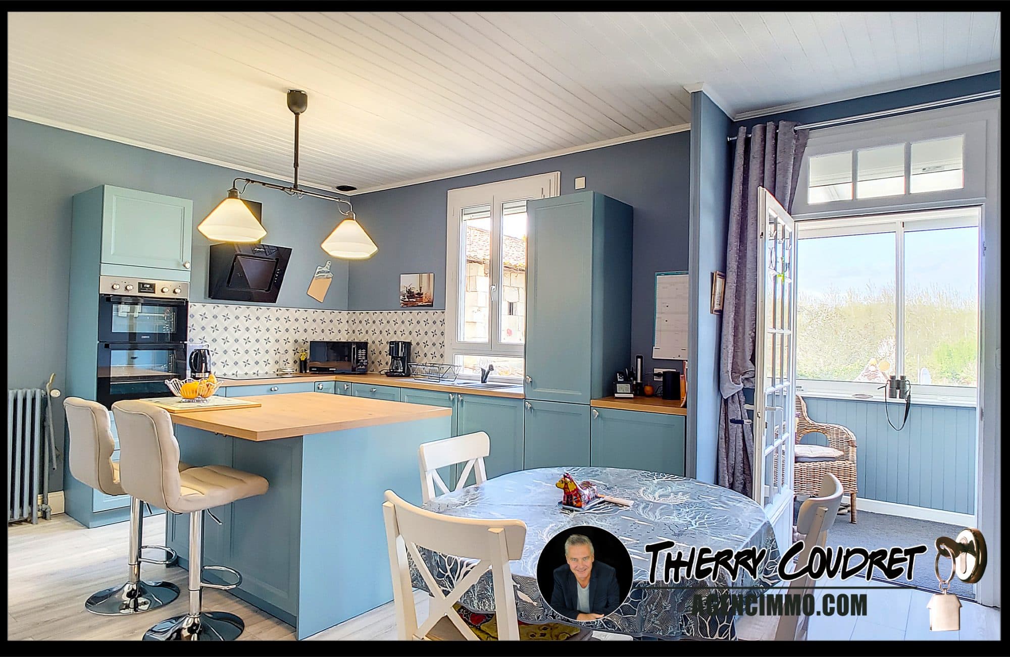 Maison 122 m² à Saint-Bonnet-sur-Gironde — photo 3