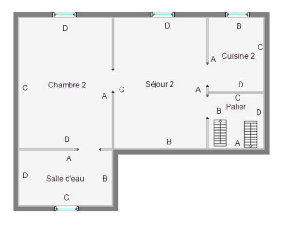 Maison 113 m² à Tours — photo 3