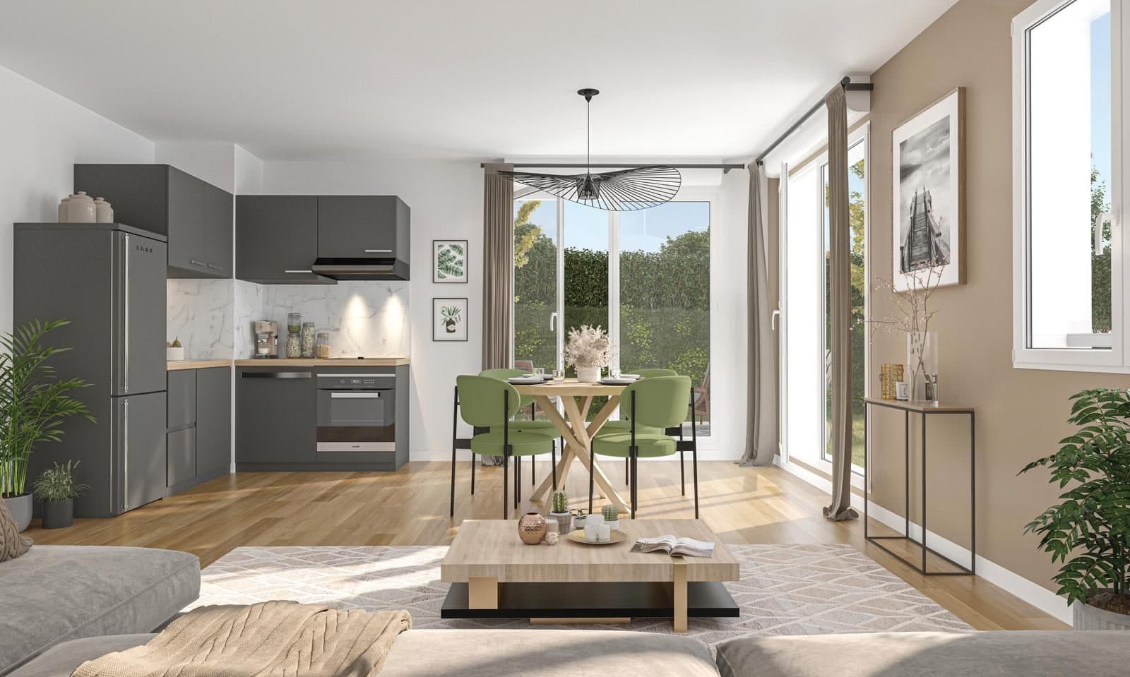 Programme immobilier à Limay — photo 2
