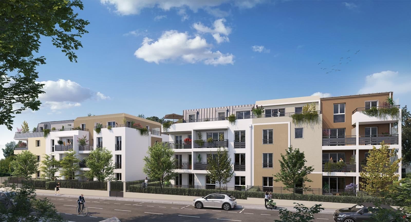 Programme immobilier à Limay — photo 3