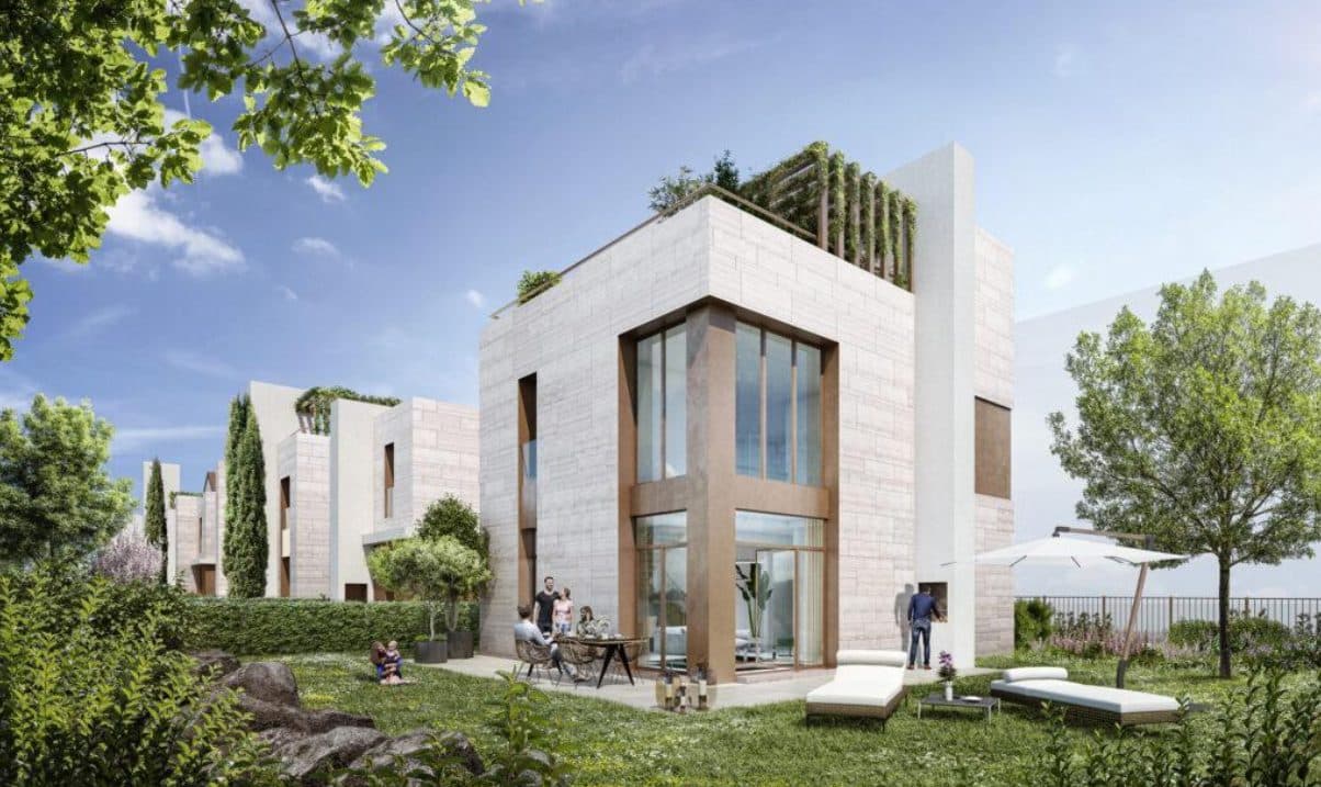 Programme immobilier à Antony