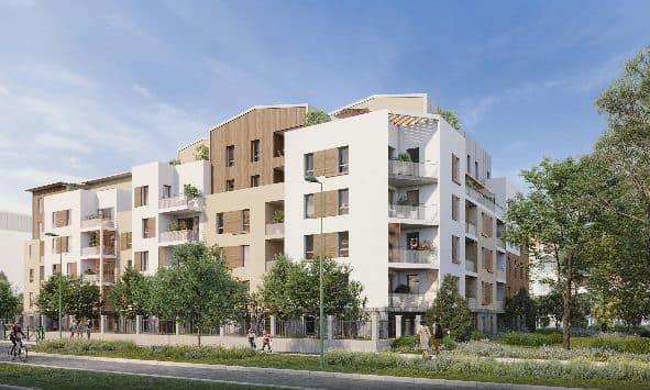 Programme immobilier à Maurepas