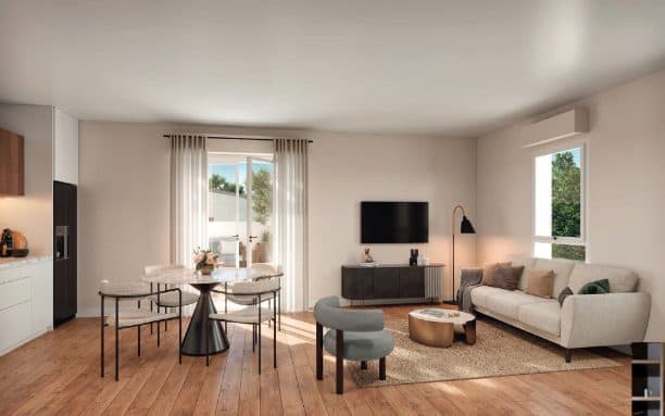 Programme immobilier à Maurepas — photo 2