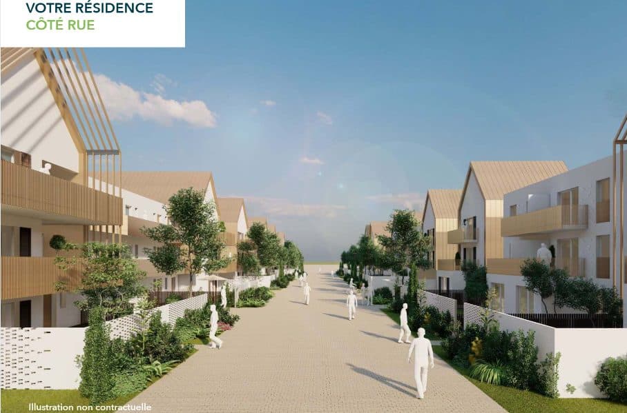 Programme immobilier à Chartres — photo 2