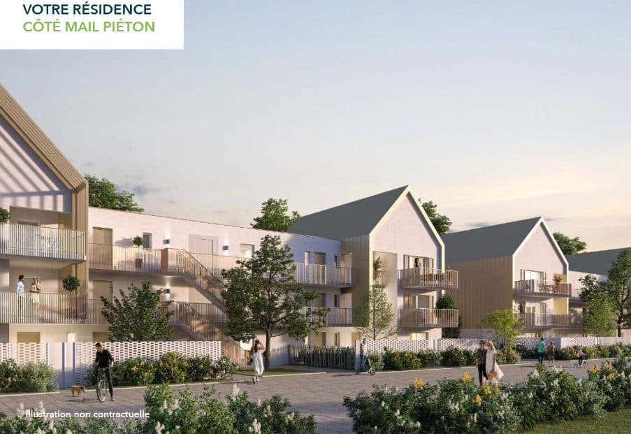 Programme immobilier à Chartres — photo 3