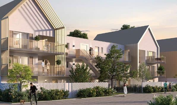 Programme immobilier à Chartres