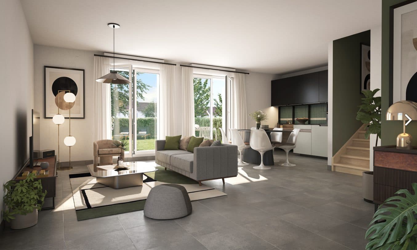 Programme immobilier à Lieusaint — photo 3