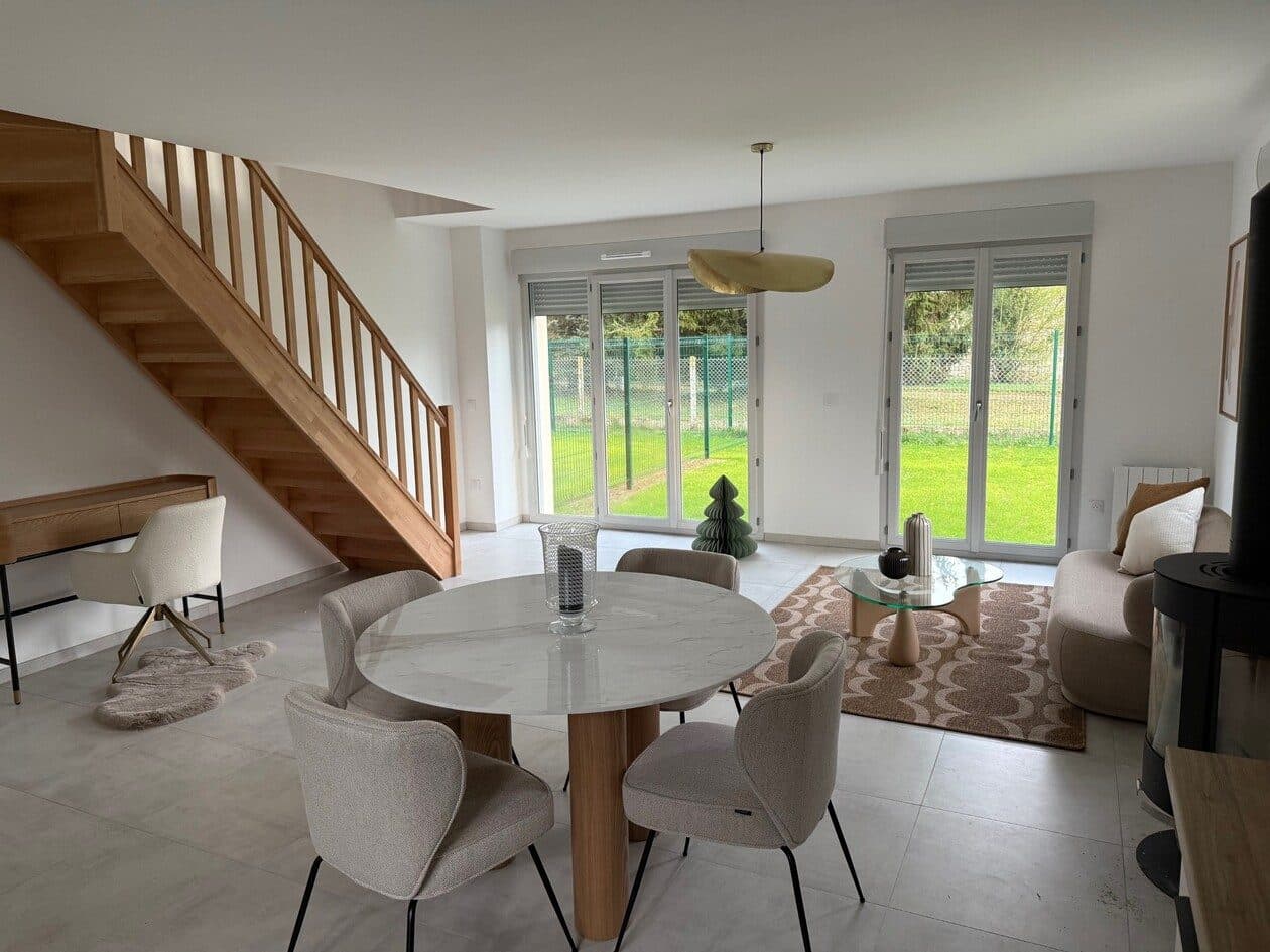 Programme immobilier à Oinville-sur-Montcient