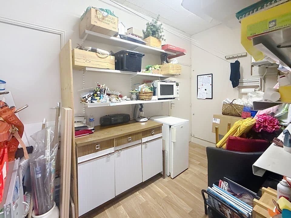 MURS D'UN LOCAL COMMERCIAL — photo 3