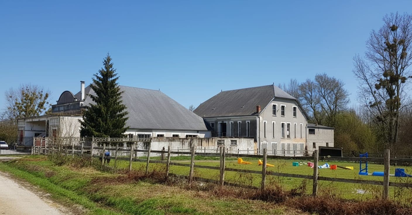 vend murs commerciaux, batiment industriel, entrepot ou atelier