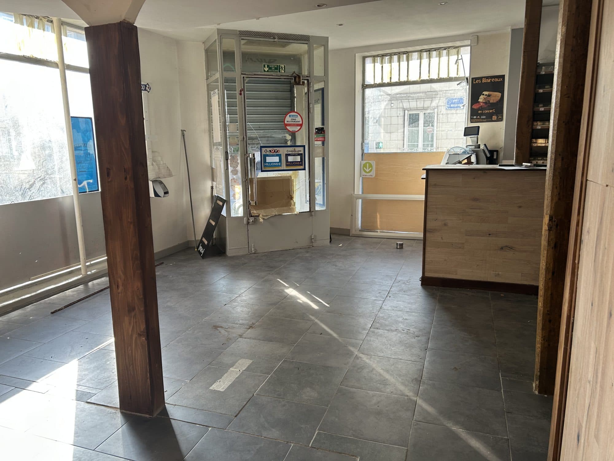 Murs commerciaux Prébendes Tours — photo 3