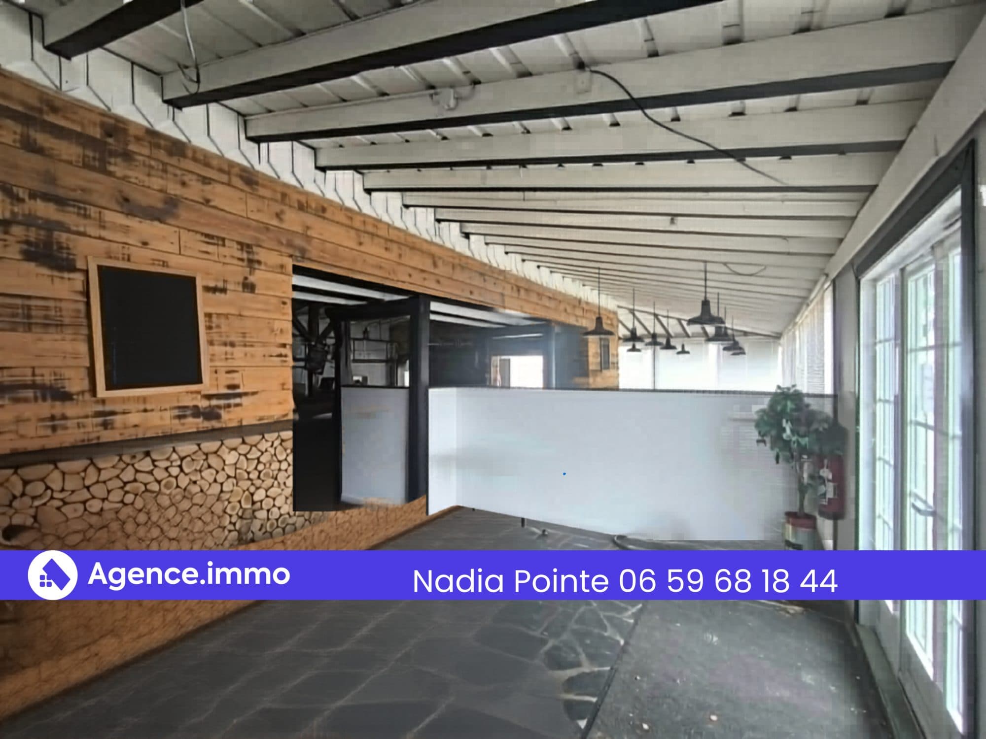 65310 ODOS - MURS A VENDRE 260m² - PARKING — photo 3