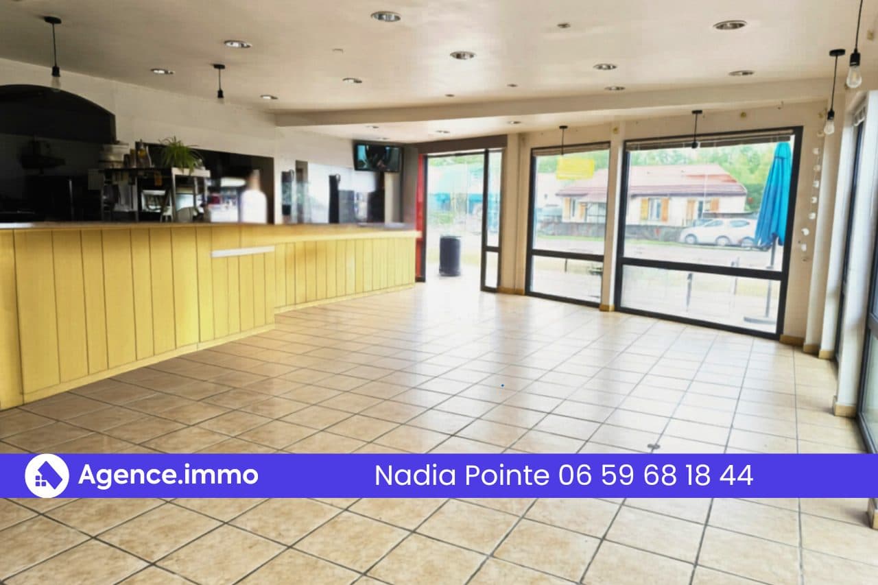 65 ODOS - MURS LOCAL COMMERCIAL