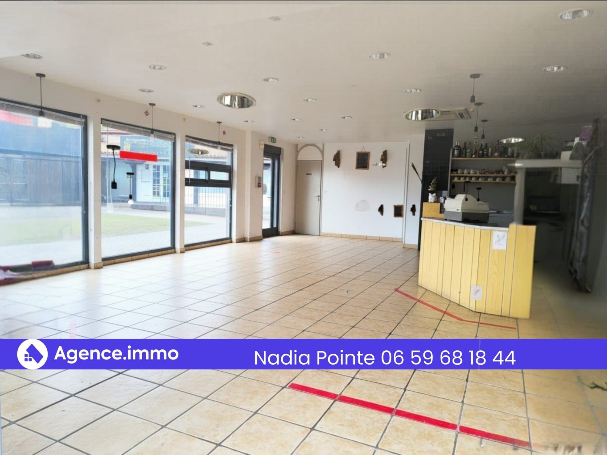 65 ODOS - MURS LOCAL COMMERCIAL — photo 2