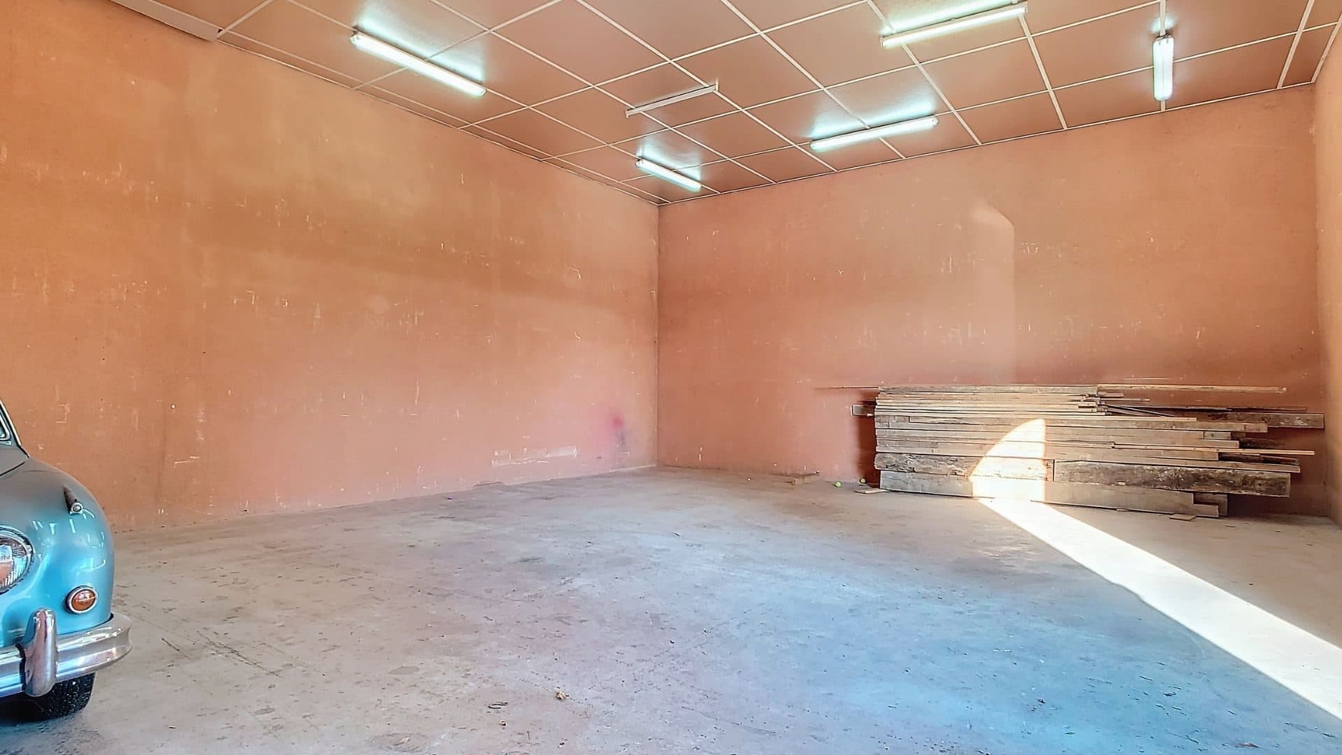 Grand Garage - Stockage — photo 3