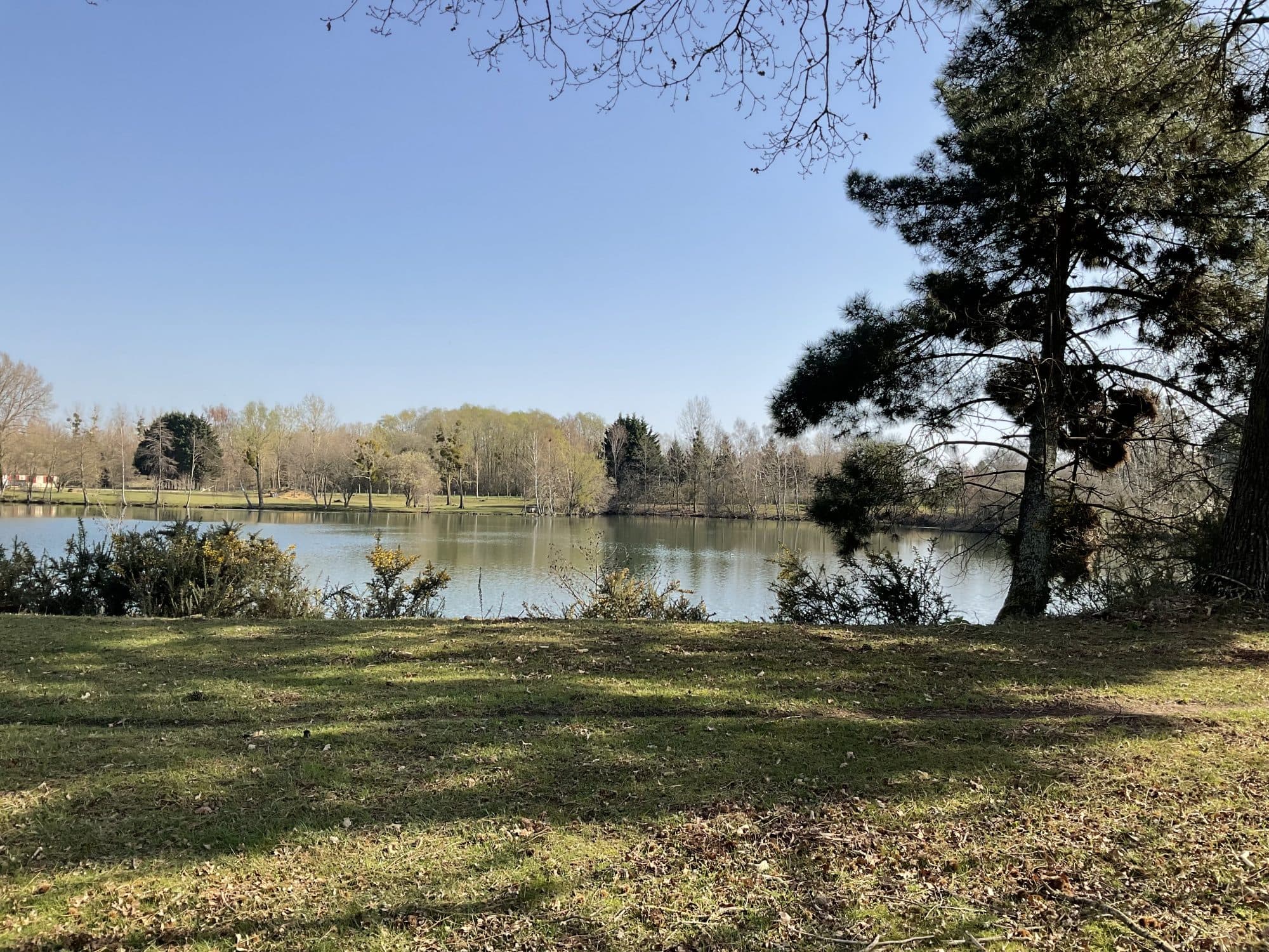 terrain de loisirs viabilisé — photo 2