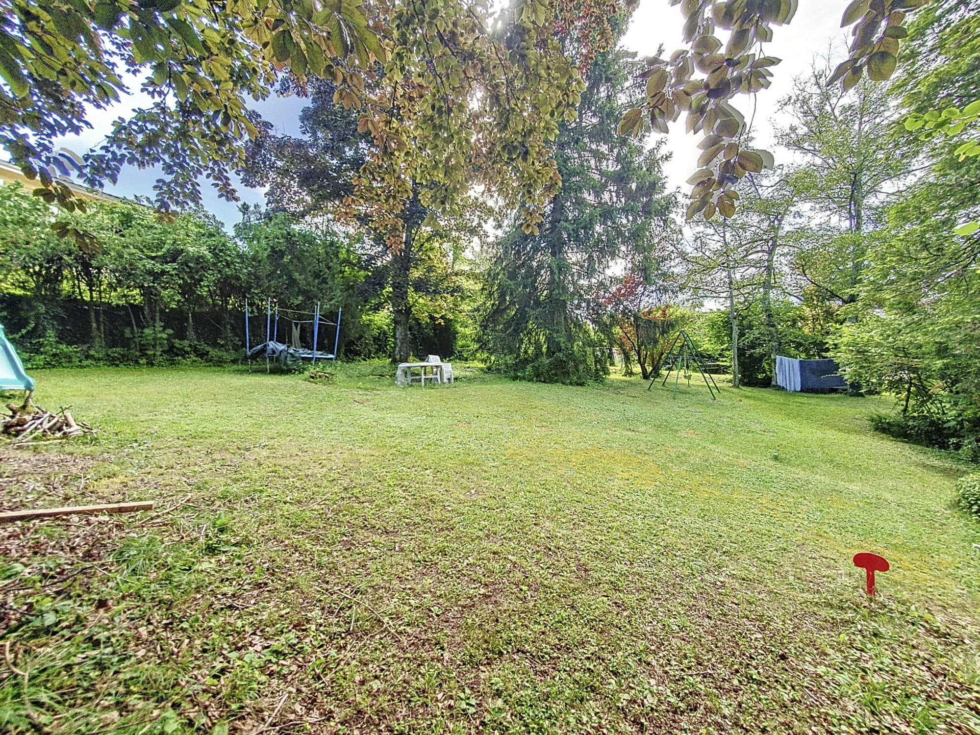 Terrain arboré 767m² — photo 3