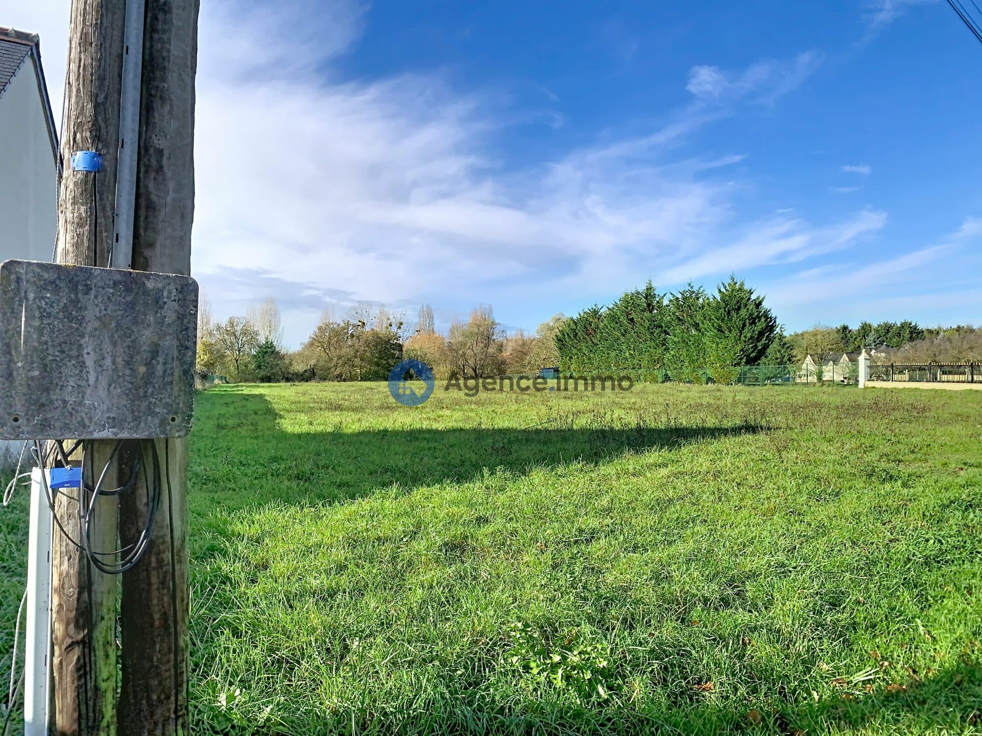 Terrain à Rillé