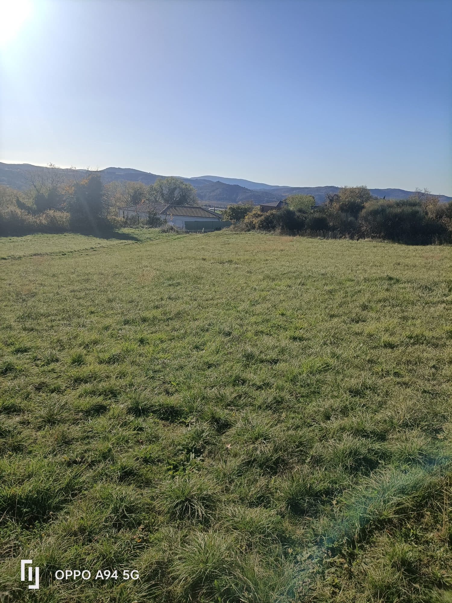 Terrain Exceptionnel de 1500 M²