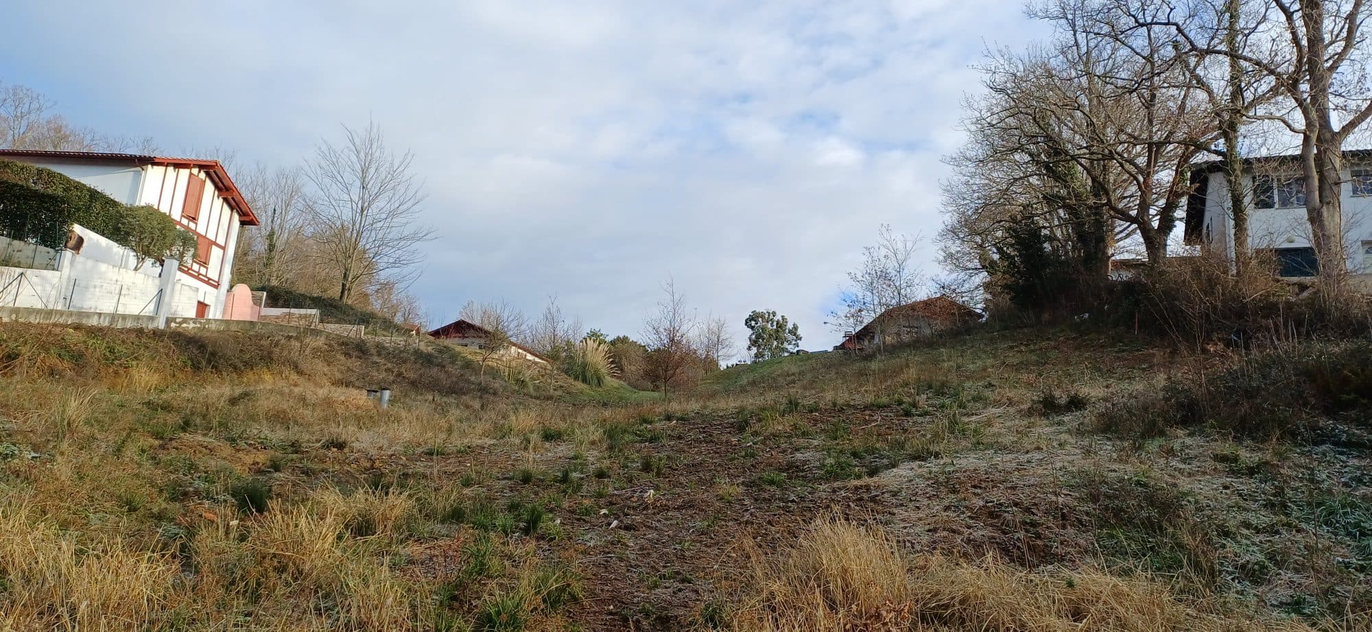 Terrain à Saint-Pée-sur-Nivelle