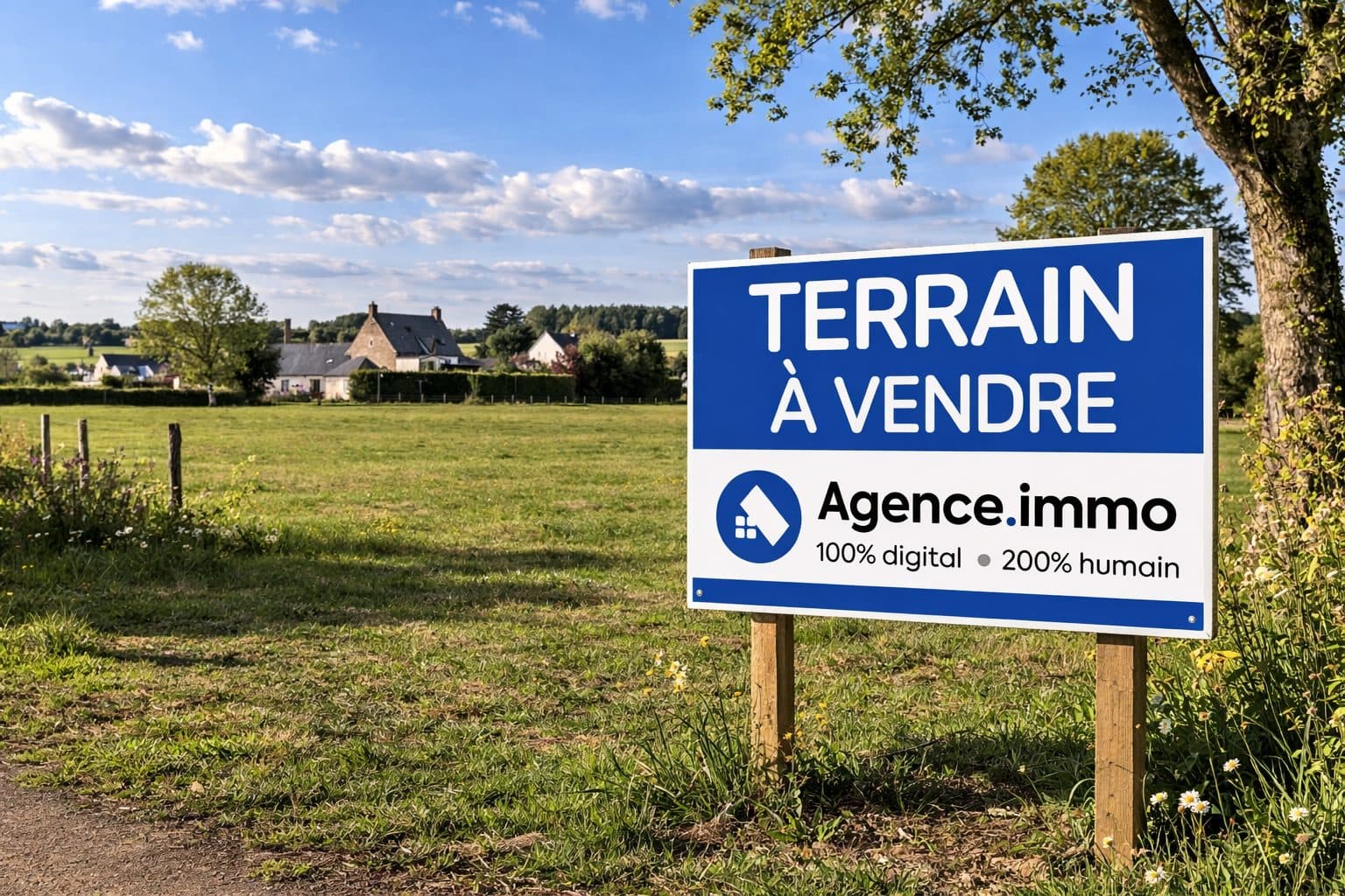 Terrain à Guer