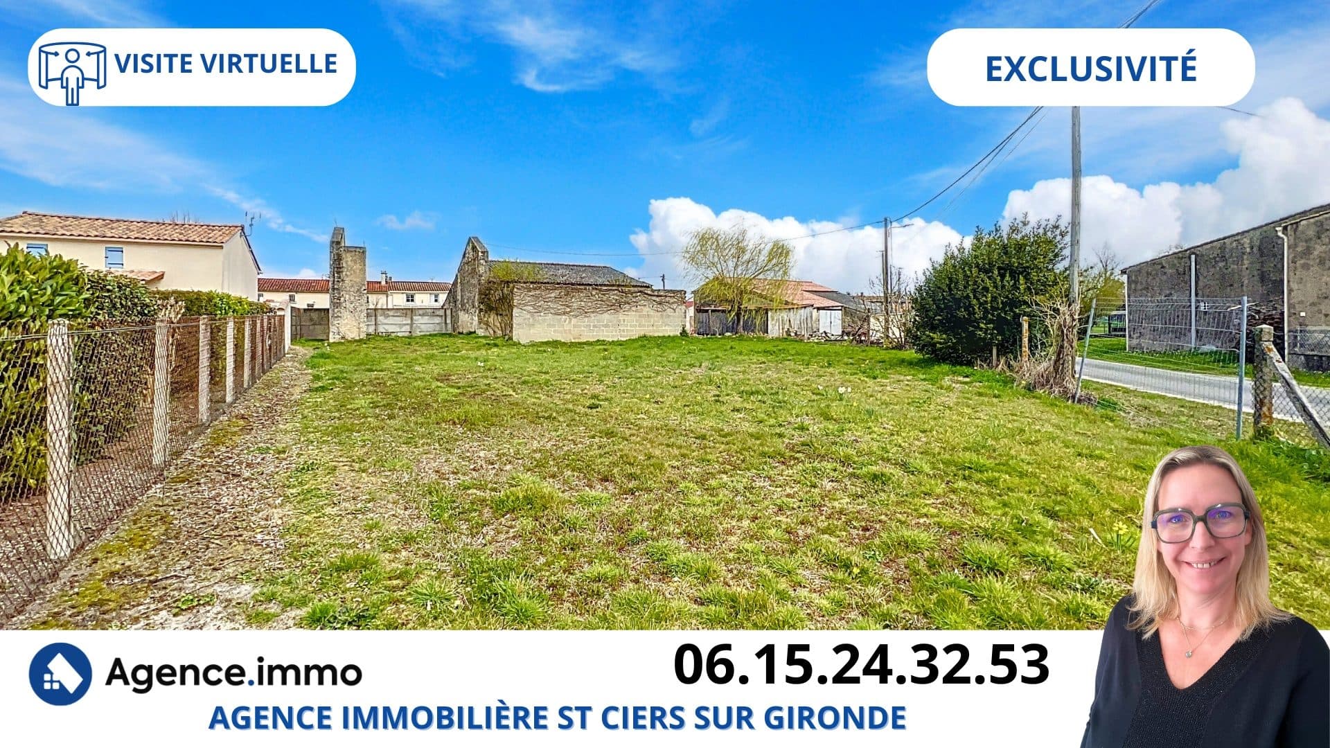 Terrain constructible
