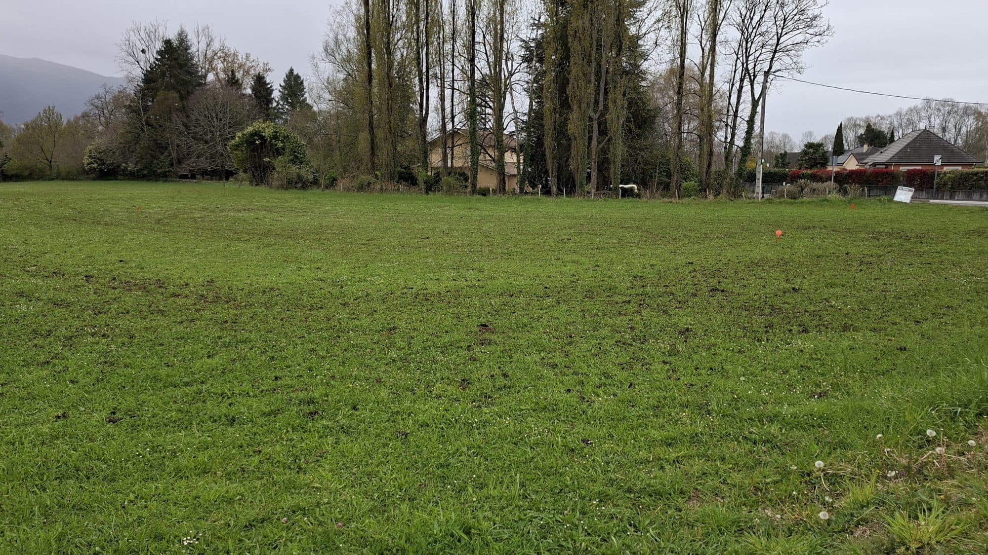 TERRAIN CONSTRUCTIBLE