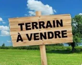 Terrain à La Croix-en-Touraine
