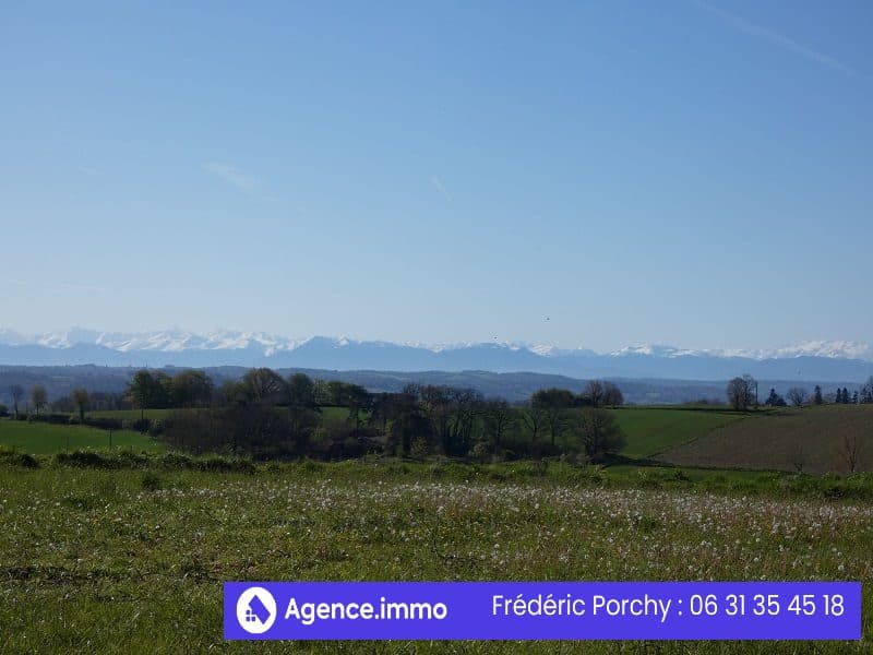 Terrain à Samaran