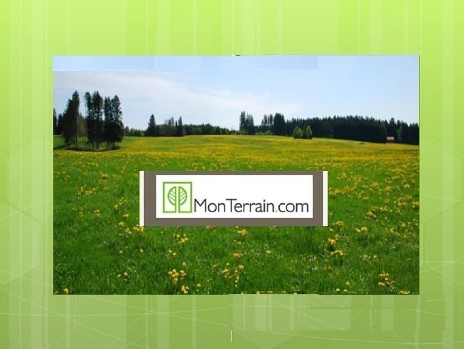 TERRAIN A BATIR