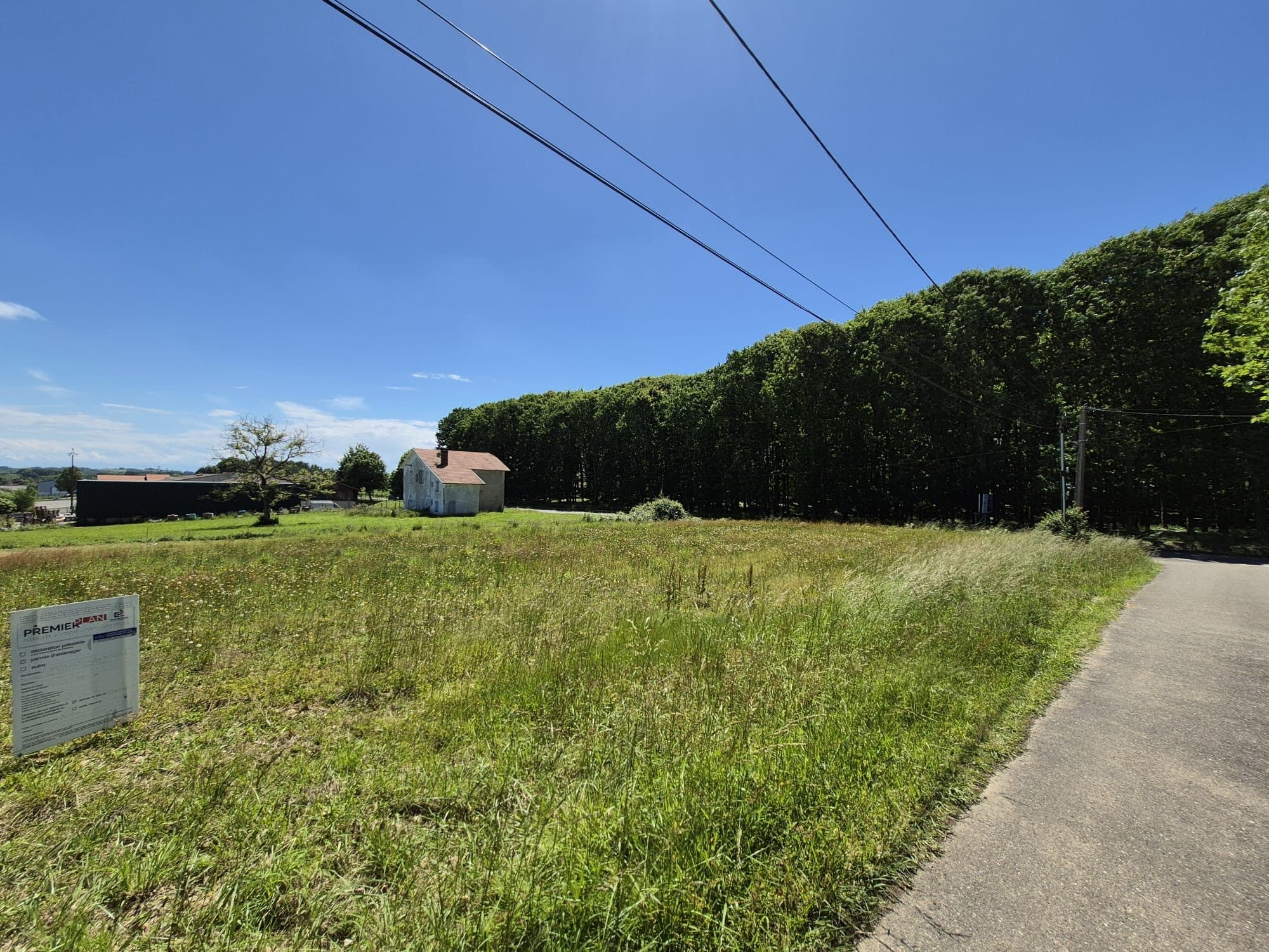 Terrain N°1