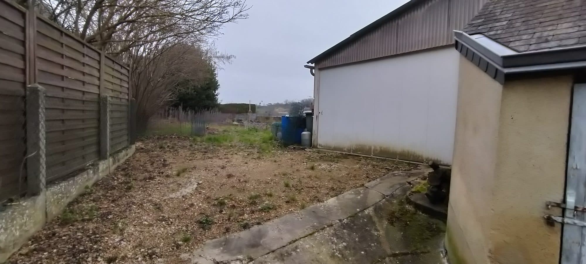 maison a fort potentiel — photo 2