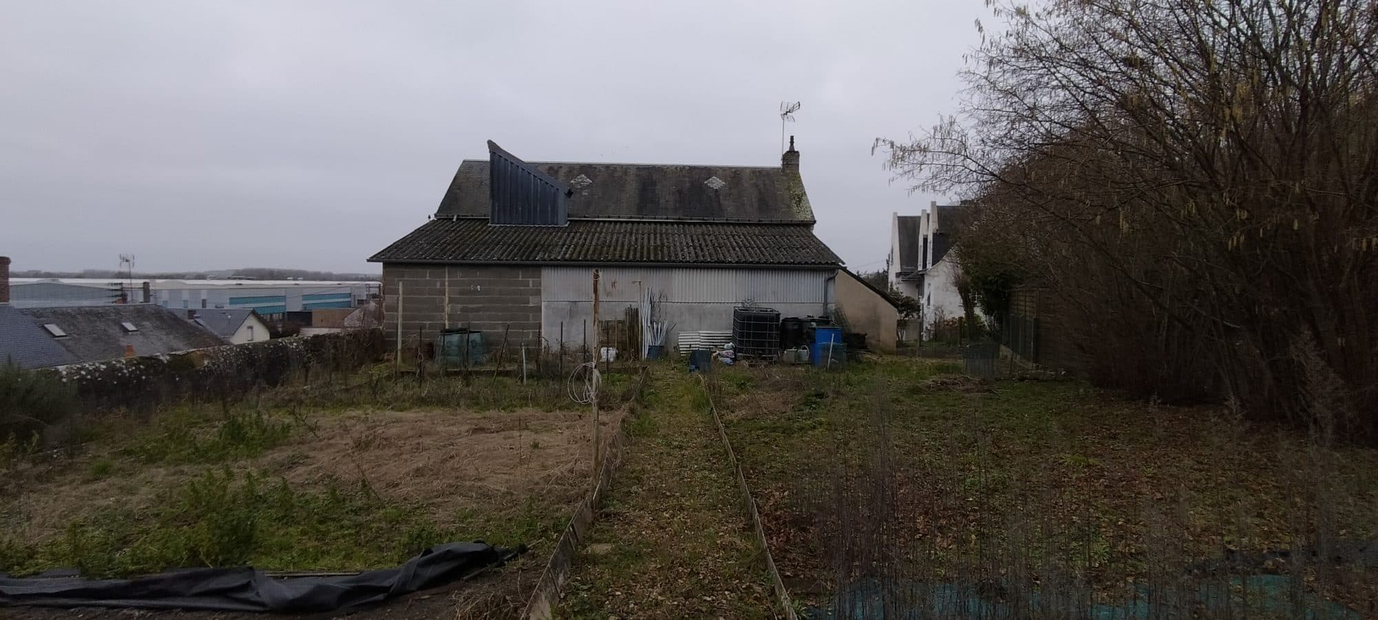 maison a fort potentiel — photo 3