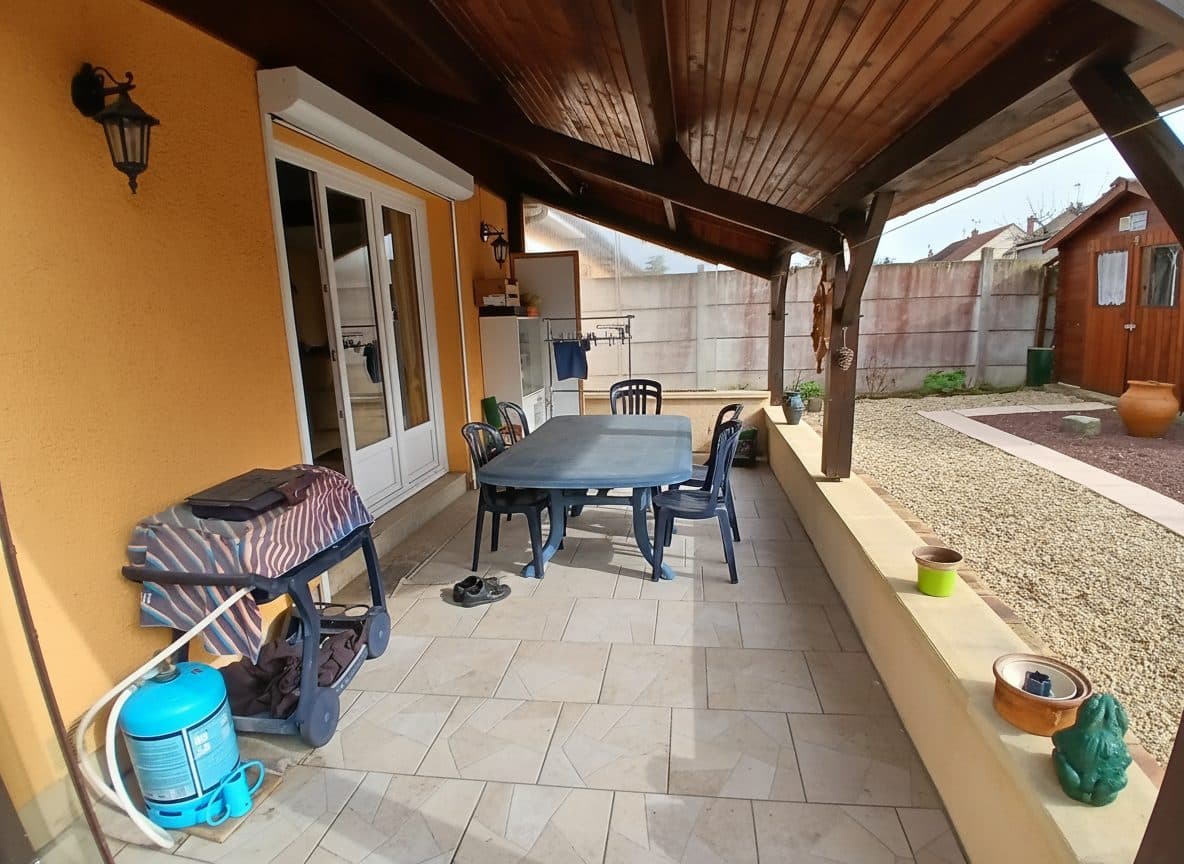 maison viager occupé sans rentre — photo 3