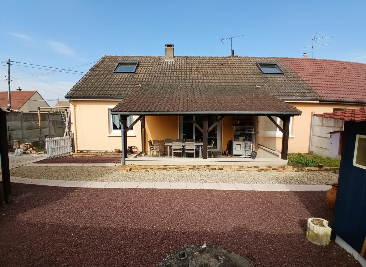 maison viager occupé sans rentre — photo 2
