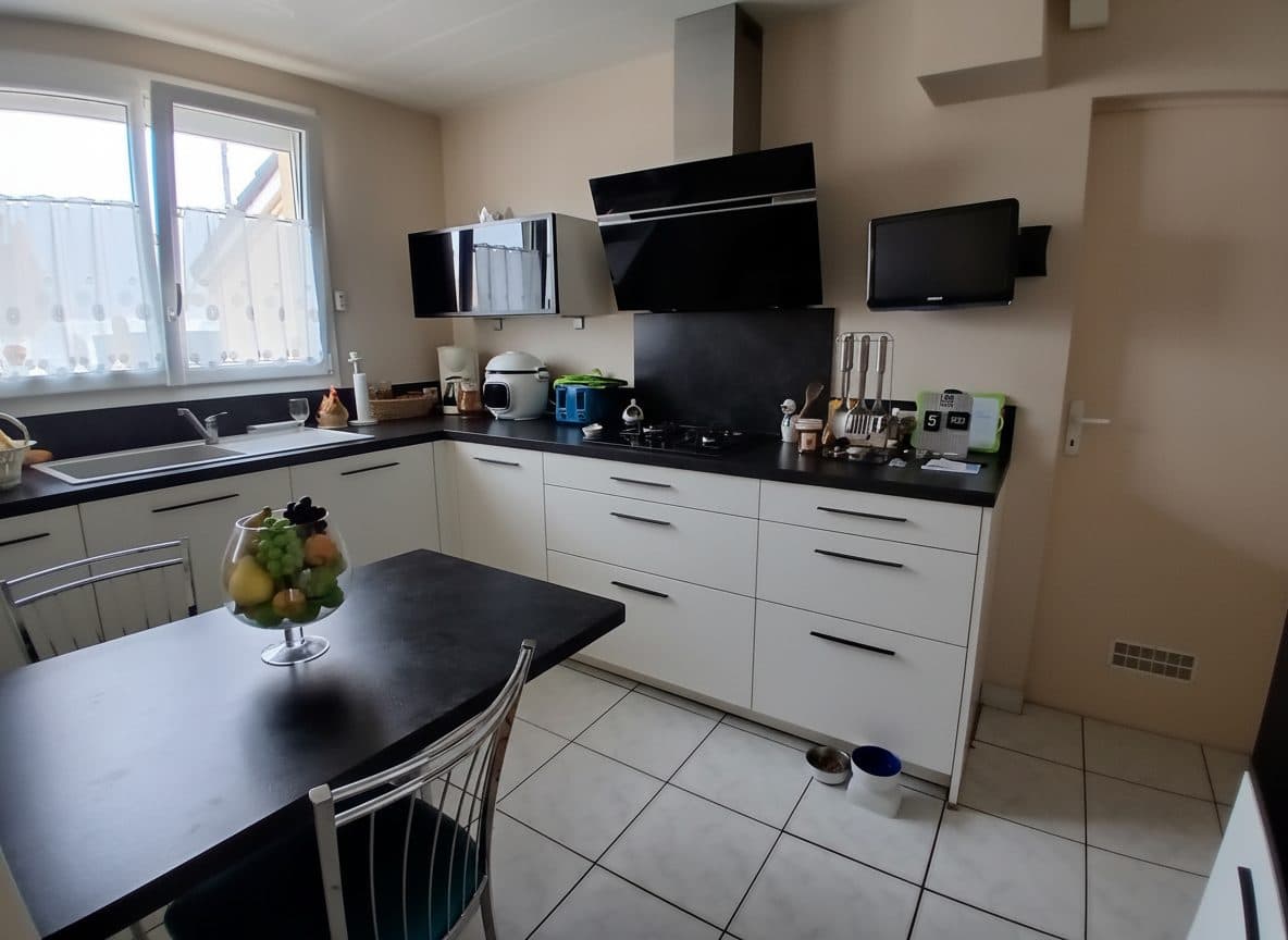 maison 4 chambres vente a terme occupé — photo 2