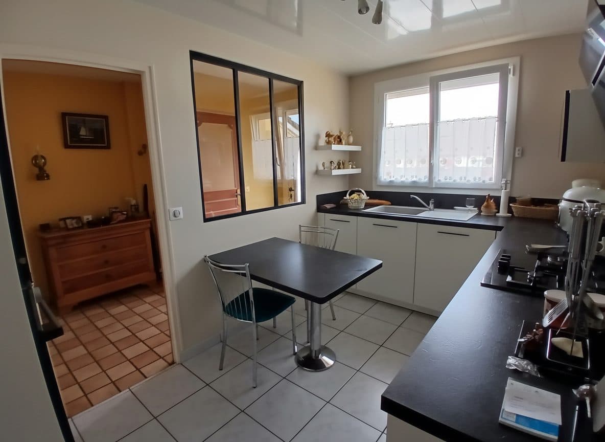 maison 4 chambres vente a terme occupé