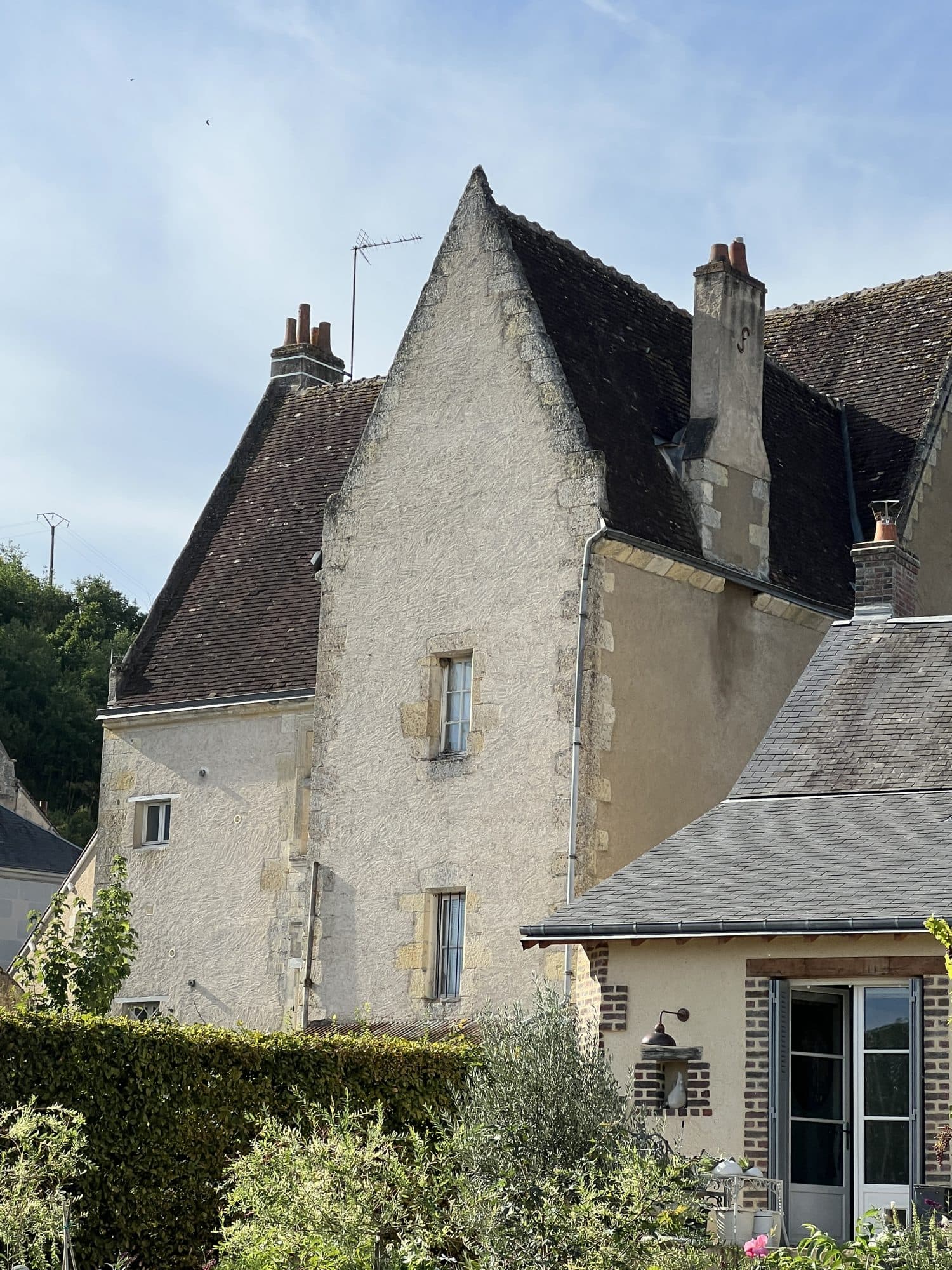 Maison 220 m² à Lavardin — photo 2