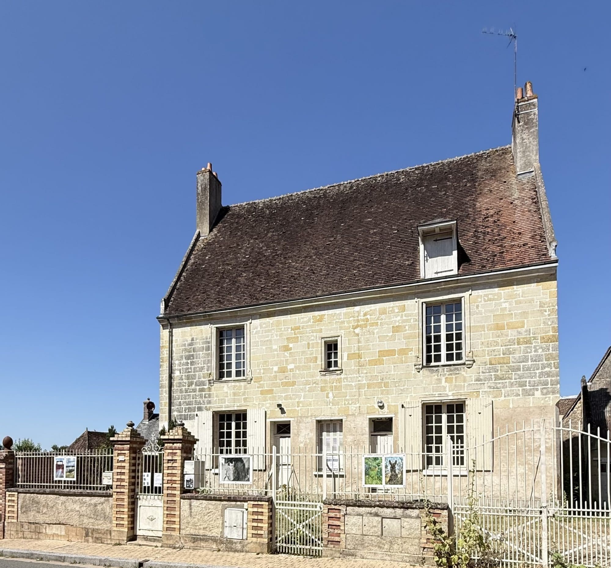 Maison 220 m² à Lavardin